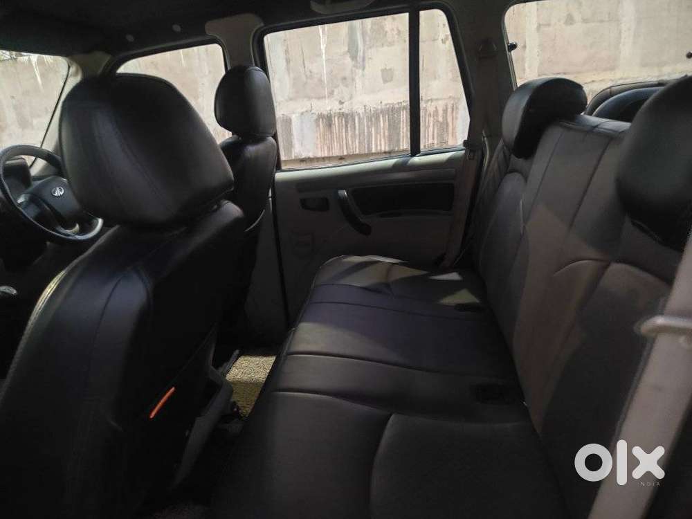 Mahindra Scorpio 2.2 S7 Plus, 2018, Diesel