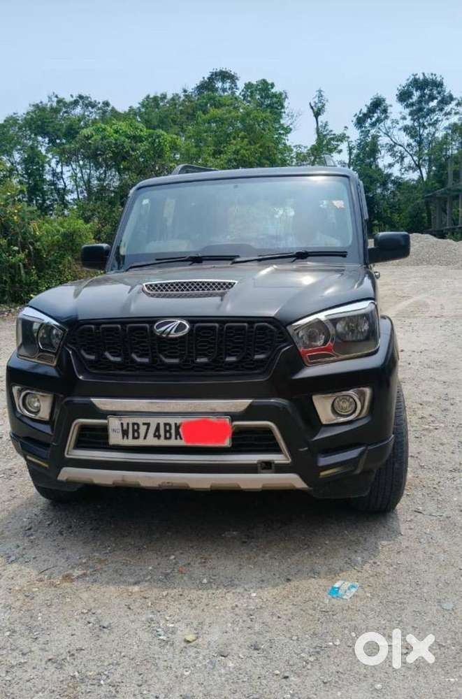 Mahindra Scorpio 2022 Diesel Good Condition