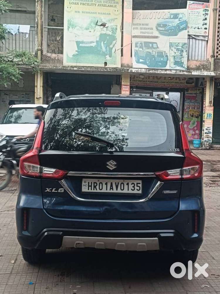 Maruti Suzuki Xl6 1.5 Zeta At, 2021, Petrol