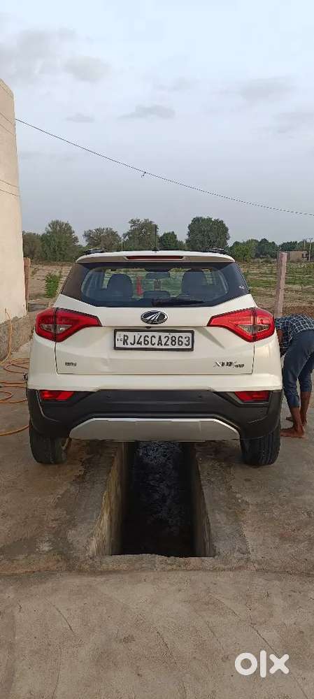 Mahindra Xuv 3xo 2021