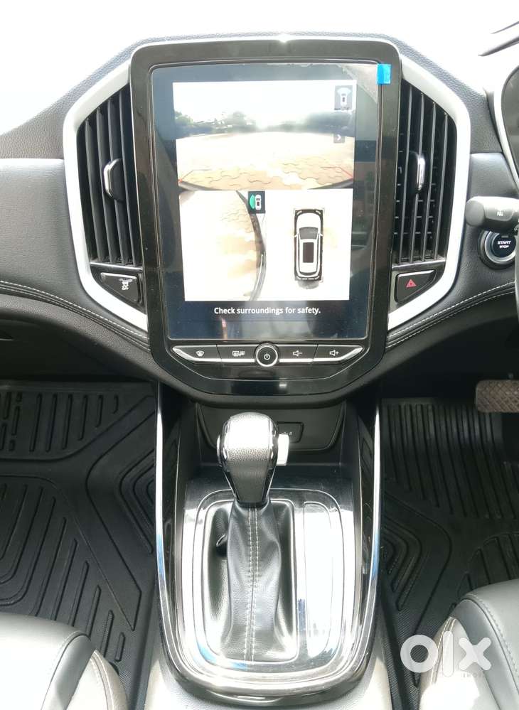 Mg Hector Sharp At, 2020, Petrol