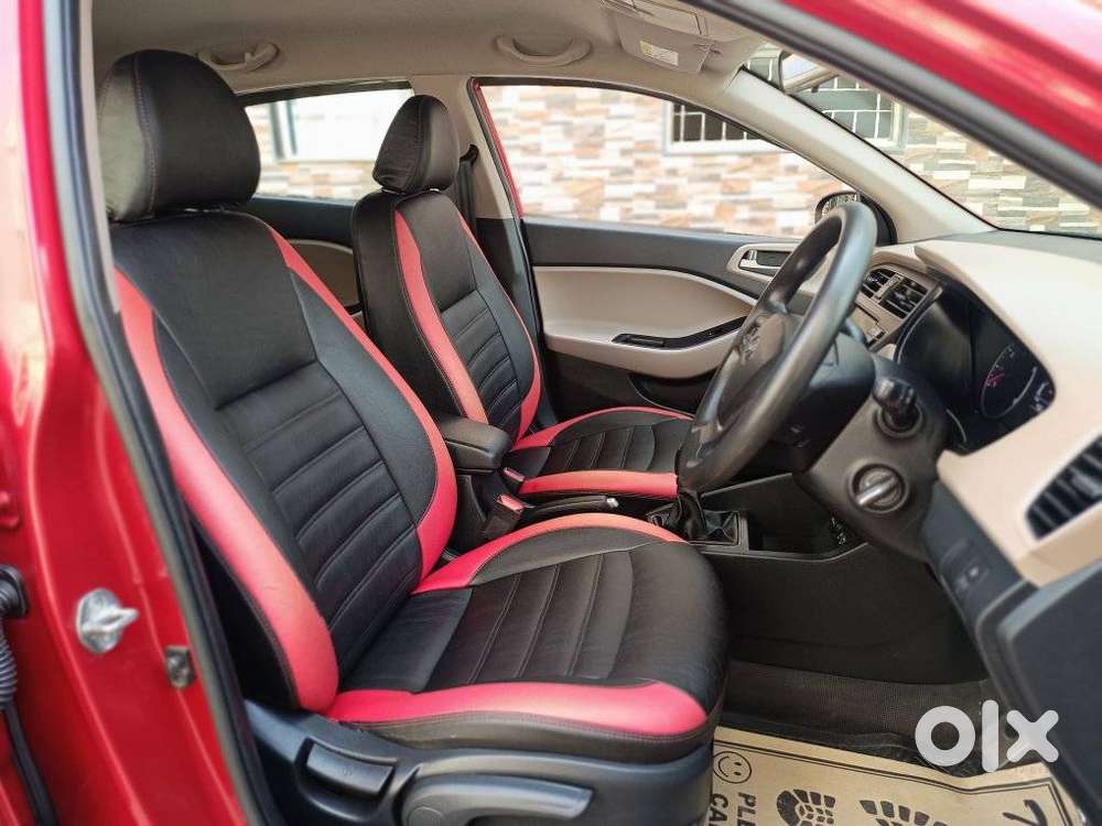 Hyundai i20 Sportz Plus, 2019, Petrol