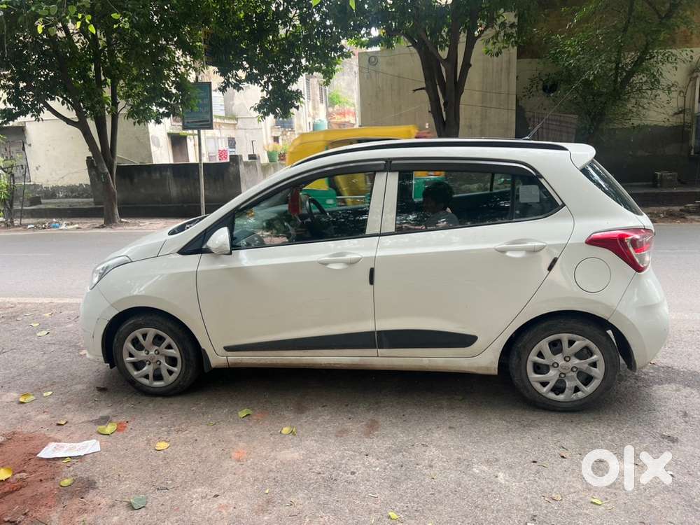 Hyundai Grand I10 Petrol Manual 2018
