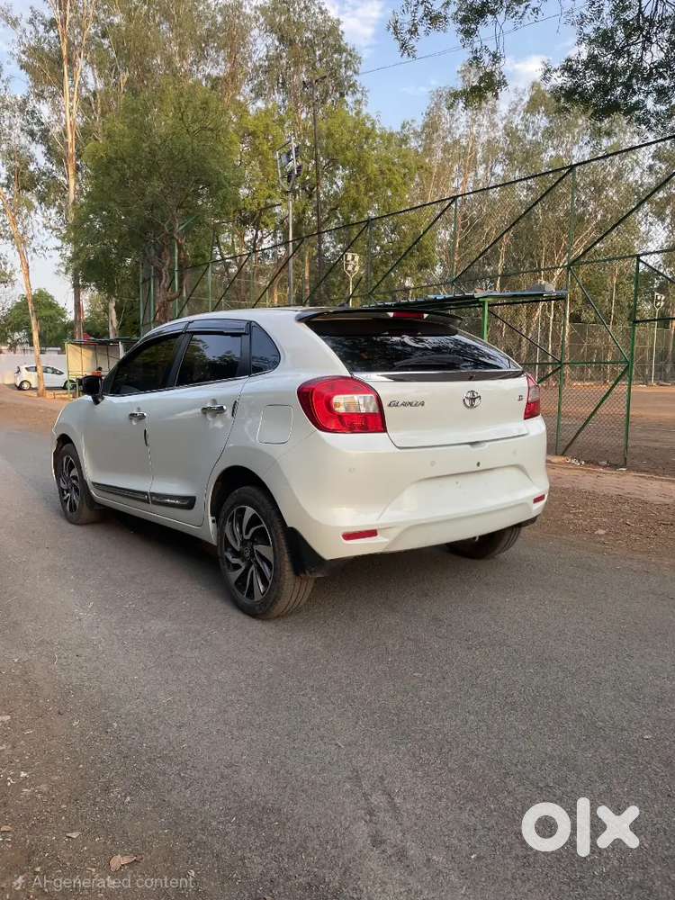 Toyota Glanza 2021