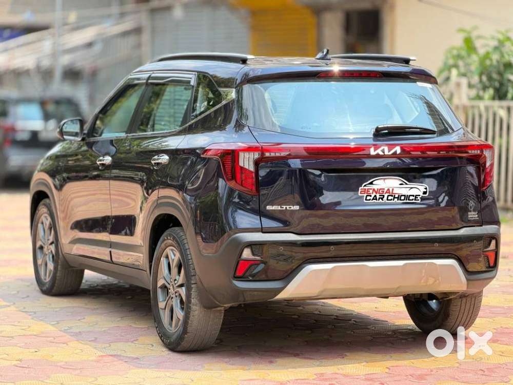 Kia Seltos 1.5 Gtx+ Diesel At, 2023, Diesel