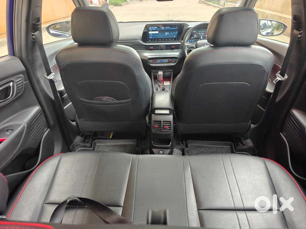 Hyundai I20 N Line 1.0 N8 Turbo Dct, 2023, Petrol