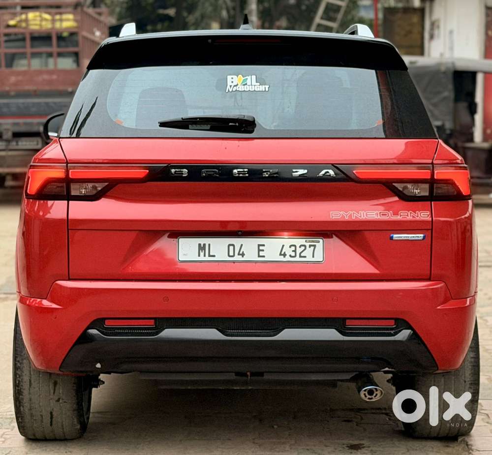 Maruti Suzuki Brezza 1.5 Zxi Plus Smart Hybrid, 2023, Petrol