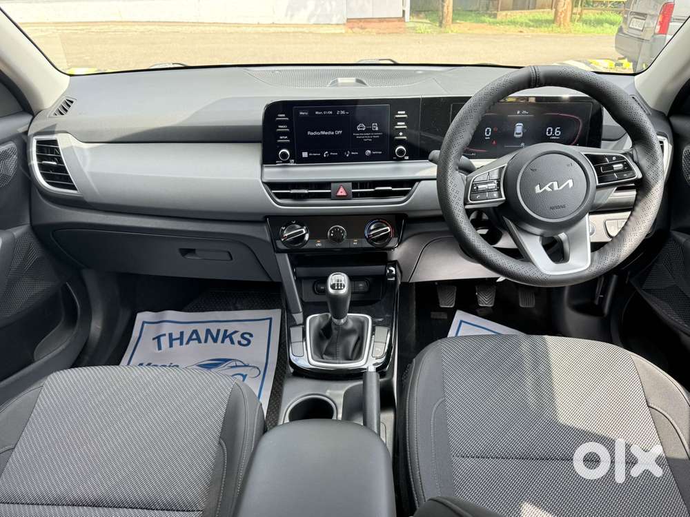 Kia Seltos Htk G, 2024, Petrol
