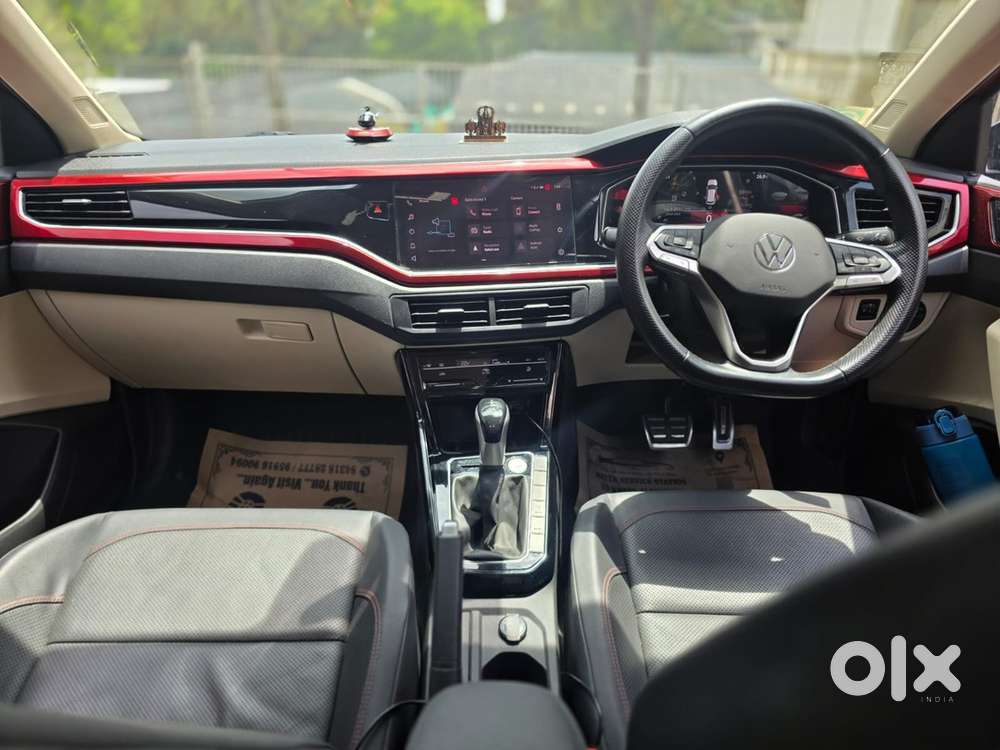 Volkswagen Virtus 2023 Car