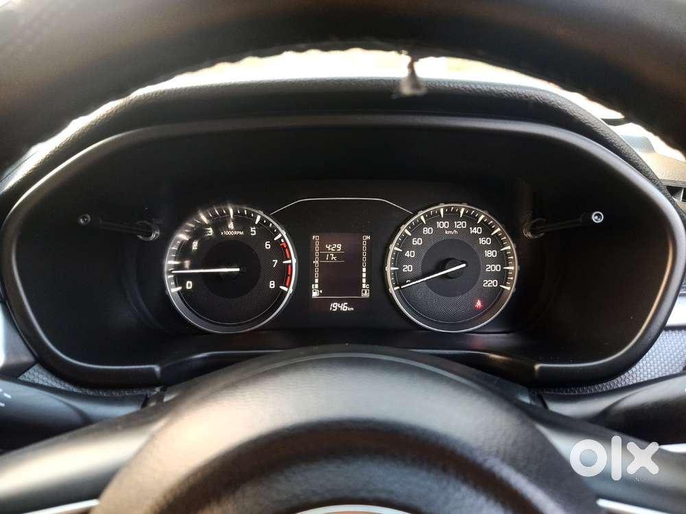 Maruti Suzuki Baleno 1.2 Delta, 2018, Petrol
