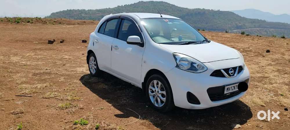 Nissan Micra Xl Diesel 2014