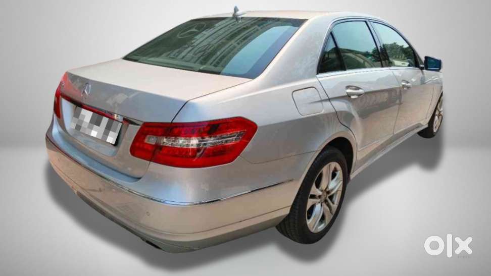Mercedes-benz E-class E 350 Cgi, 2010, Petrol