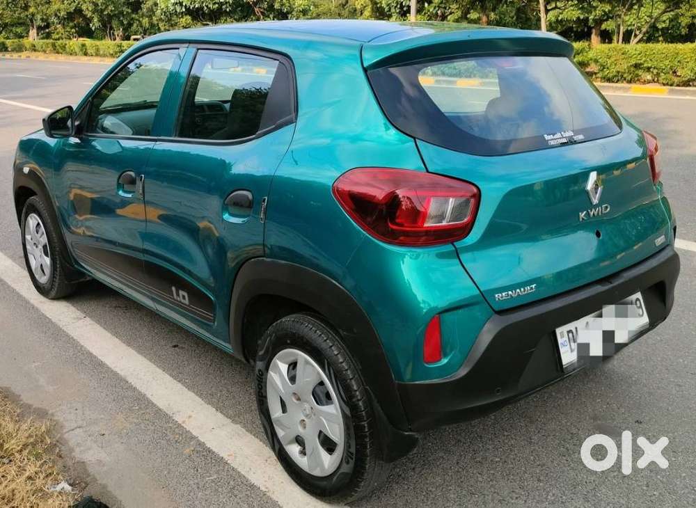 Renault Kwid Rxl Easy-r, 2022, Petrol