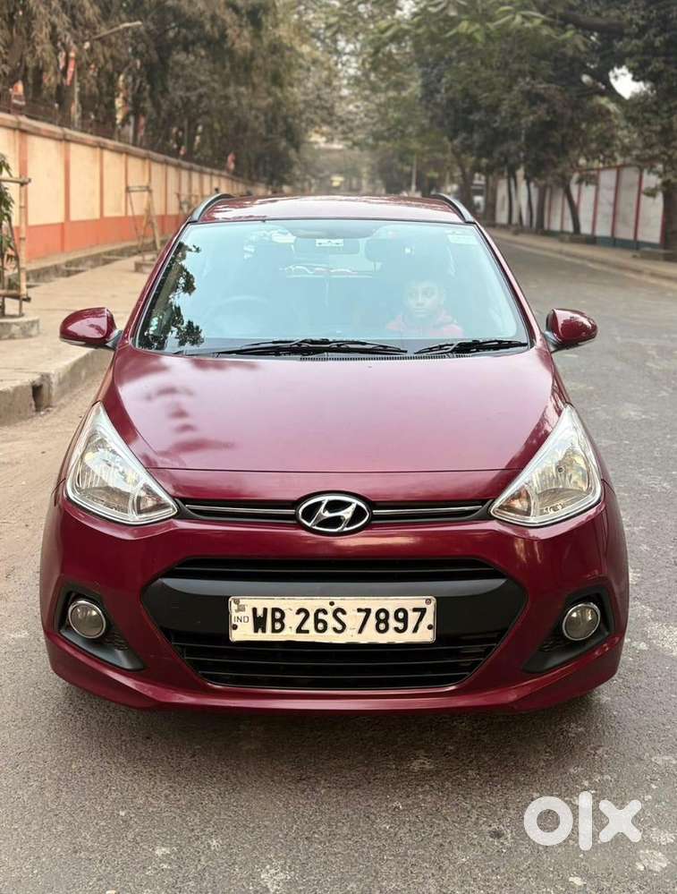 Hyundai I10 Petrol Manual 2015