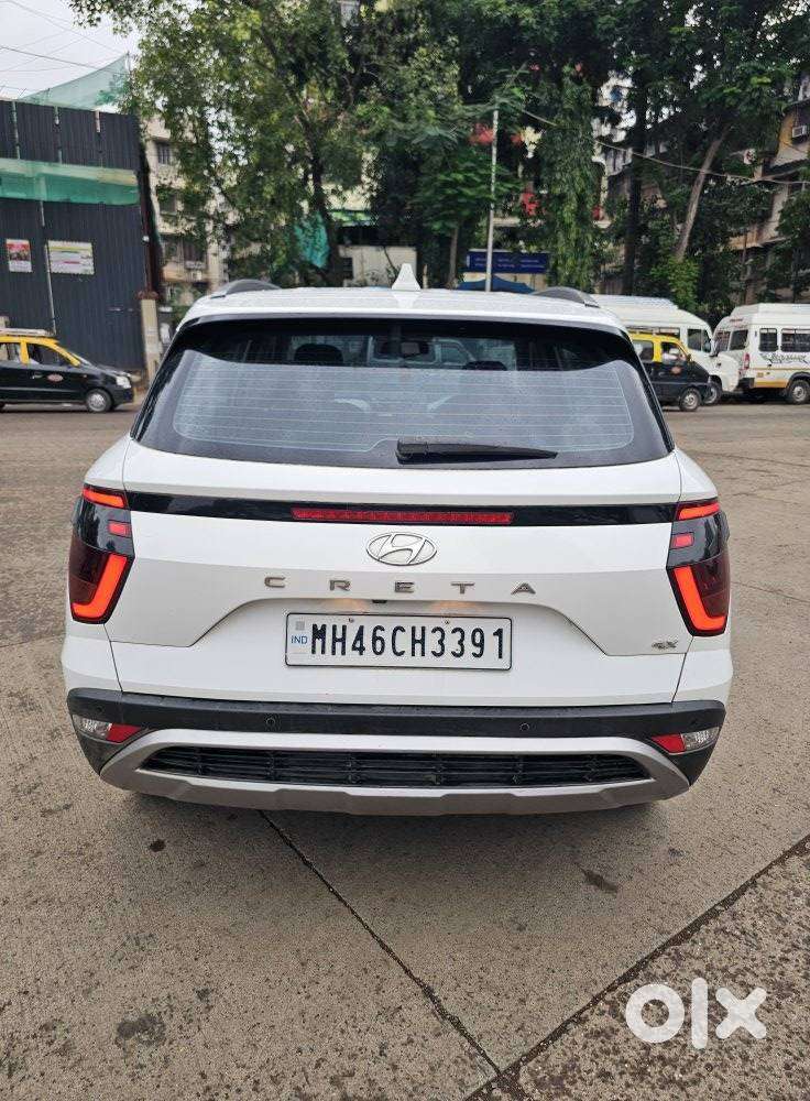 Hyundai Creta Sx 1.5 Diesel, 2022, Diesel