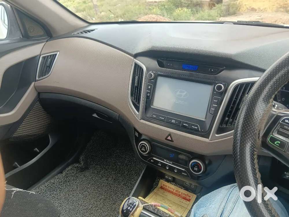 Hyundai Creta Diesel Mt 2015