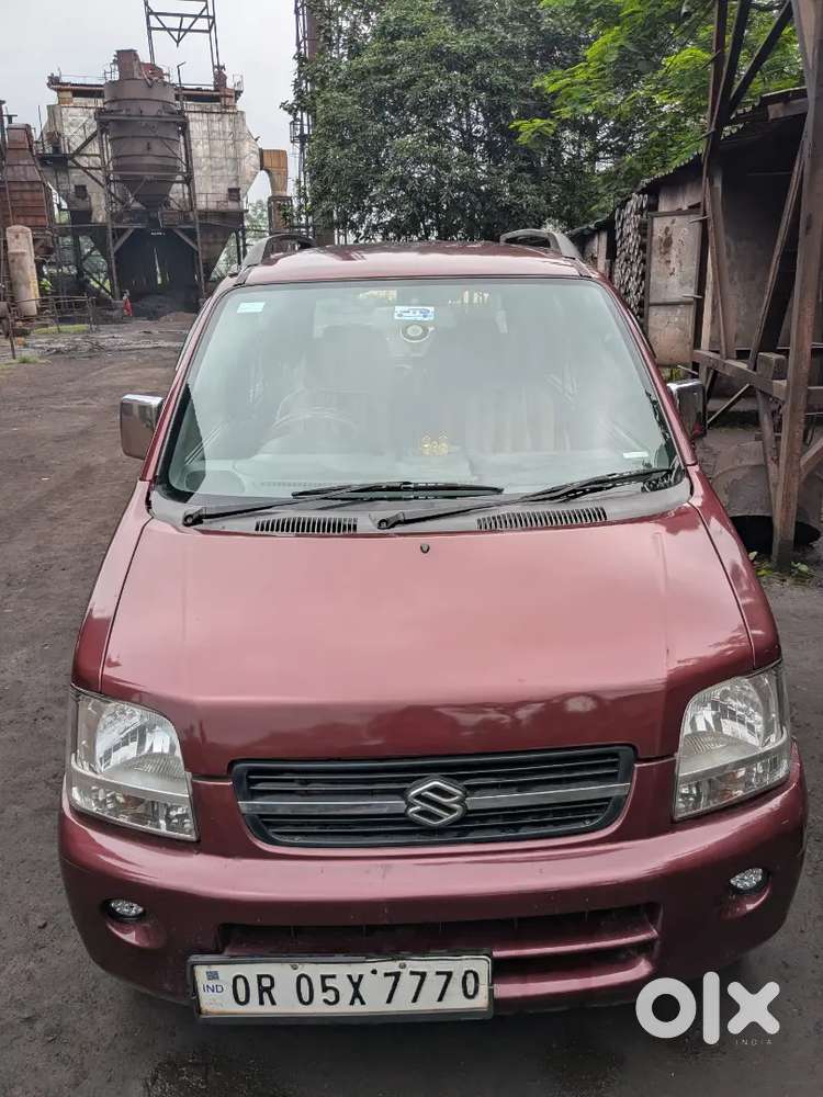 Maruti Suzuki Wagon R 2006