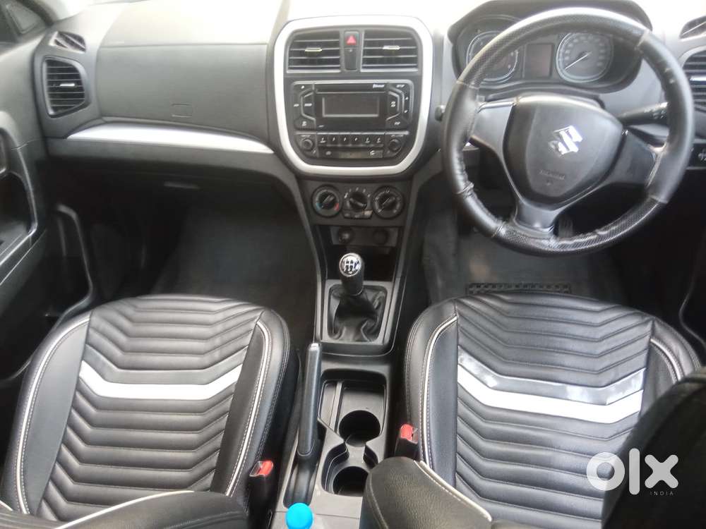 Maruti Suzuki Brezza Vdi, 2018, Diesel