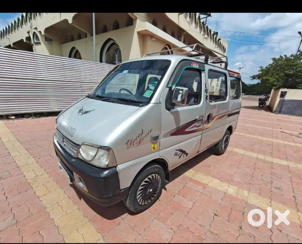Maruti Suzuki Eeco 2012