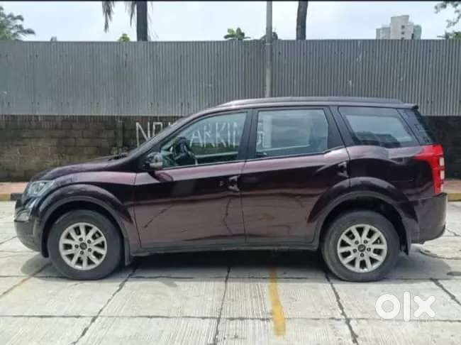 Mahindra Xuv500 At W8 Fwd, 2017, Diesel