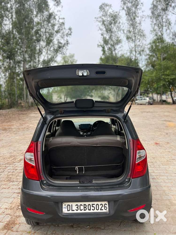 Hyundai I10 2013 Petrol 61000 Km Driven