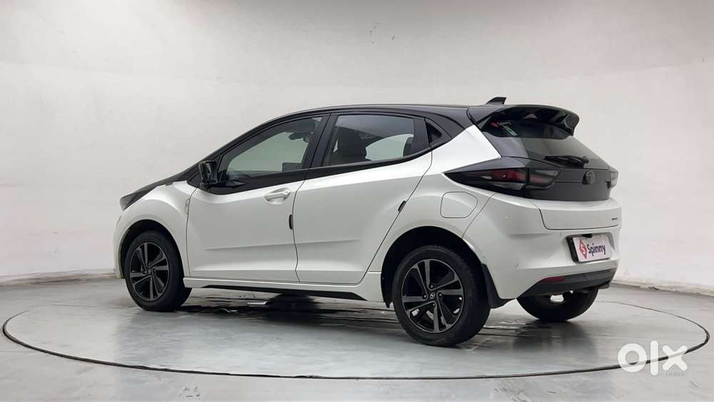 Tata Altroz Racer, 2024, Petrol