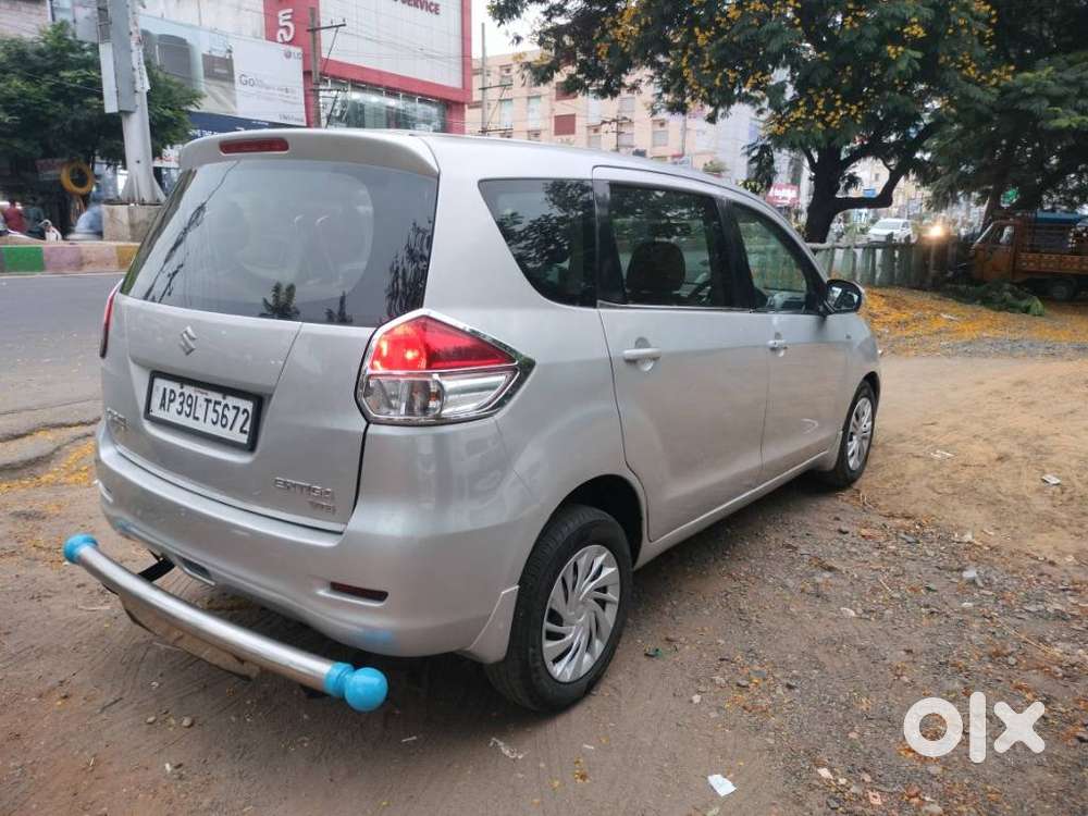 Maruti Suzuki Ertiga 2012-2015 Vdi, 2012, Diesel