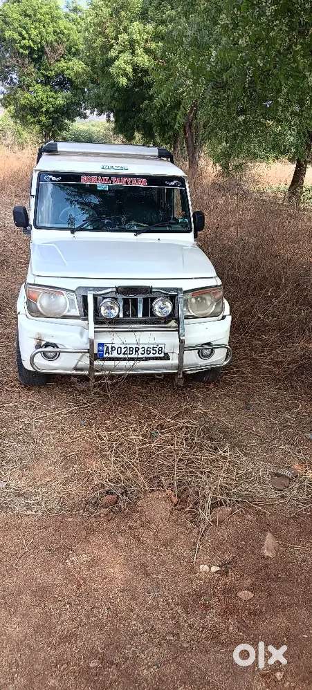Mahindra Bolero 2012 Diesel 200000 Km Driven