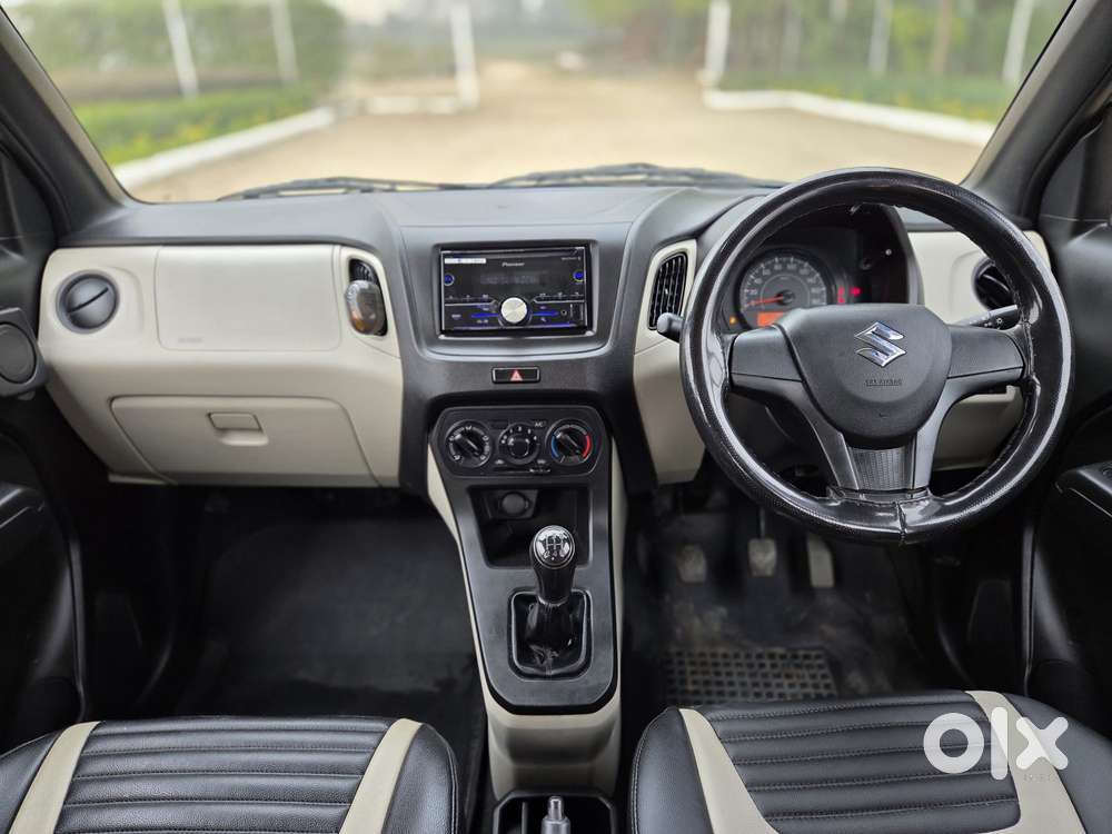Maruti Suzuki Wagon R Vxi 1.0 Cng, 2020, Cng & Hybrids