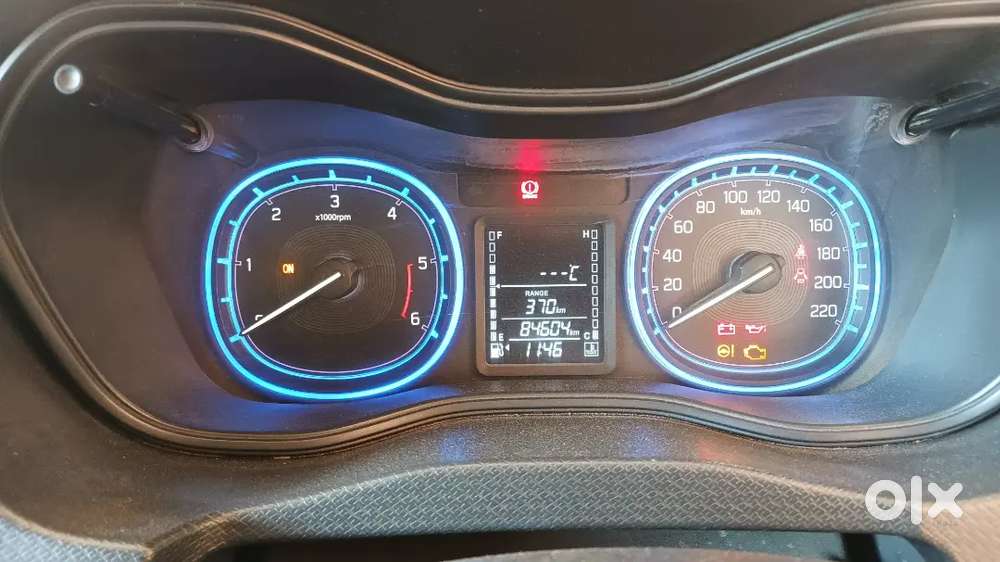 Maruti Suzuki Vitara Brezza 2016  October Diesel 84000 Km Driven