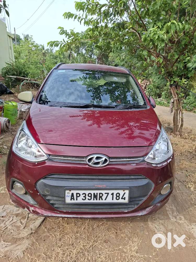Grand I10 1.2 Crdi Sportz 2014 Model Diesel Manual