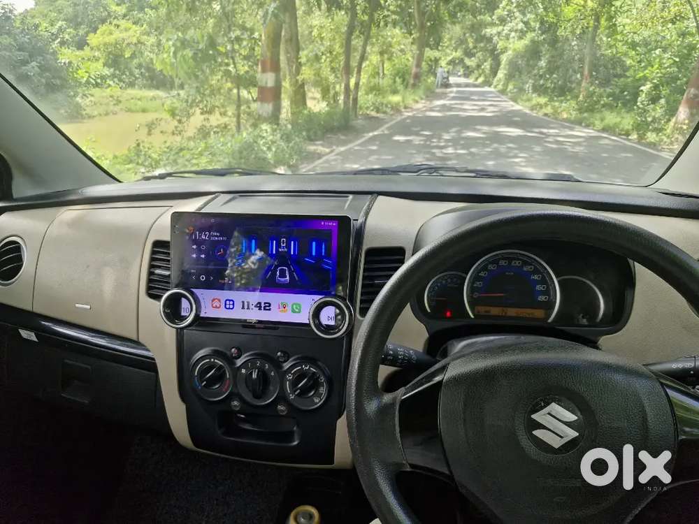 Maruti Wagon R Automatic