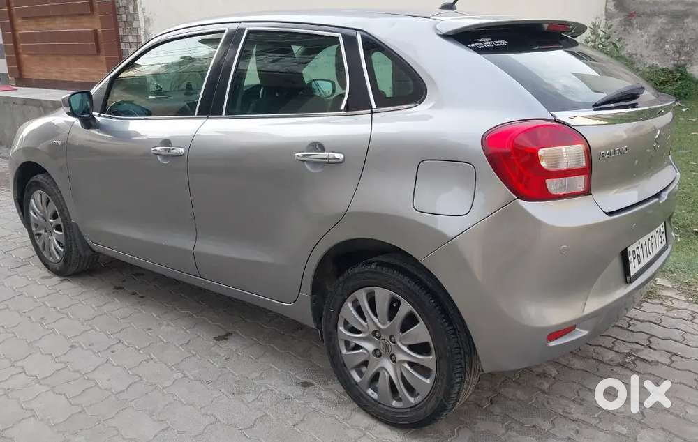 Maruti Baleno 2018 Model
