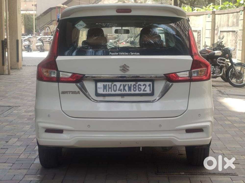 Maruti Suzuki Ertiga 2022-2023 Vxi Cng, 2022, Cng & Hybrids