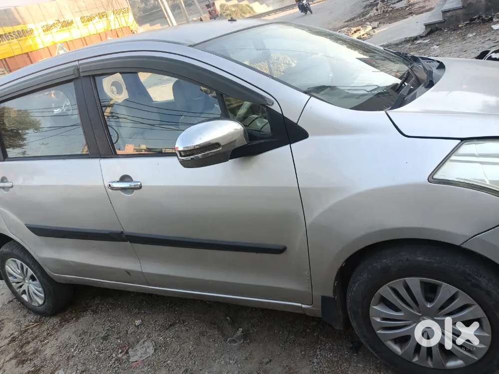 Maruti Ertiga Vdi 2012