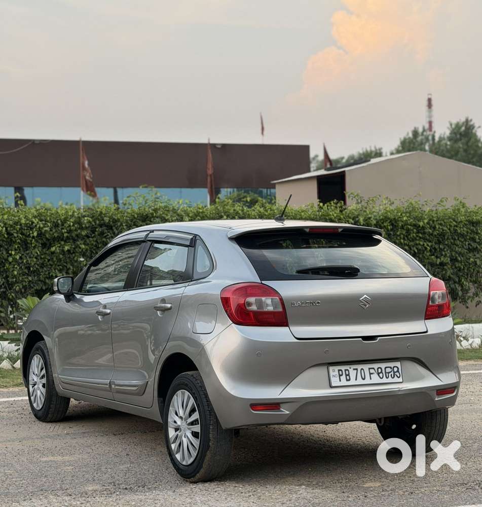 Maruti Suzuki Baleno 1.2 Delta, 2020, Petrol