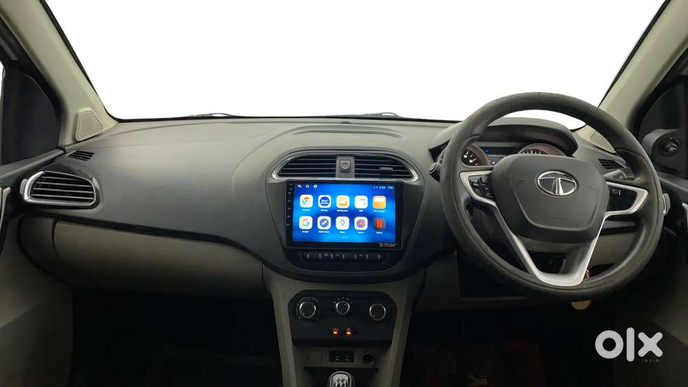 Tata Tiago 1.2 Revotron Xz, 2017, Petrol