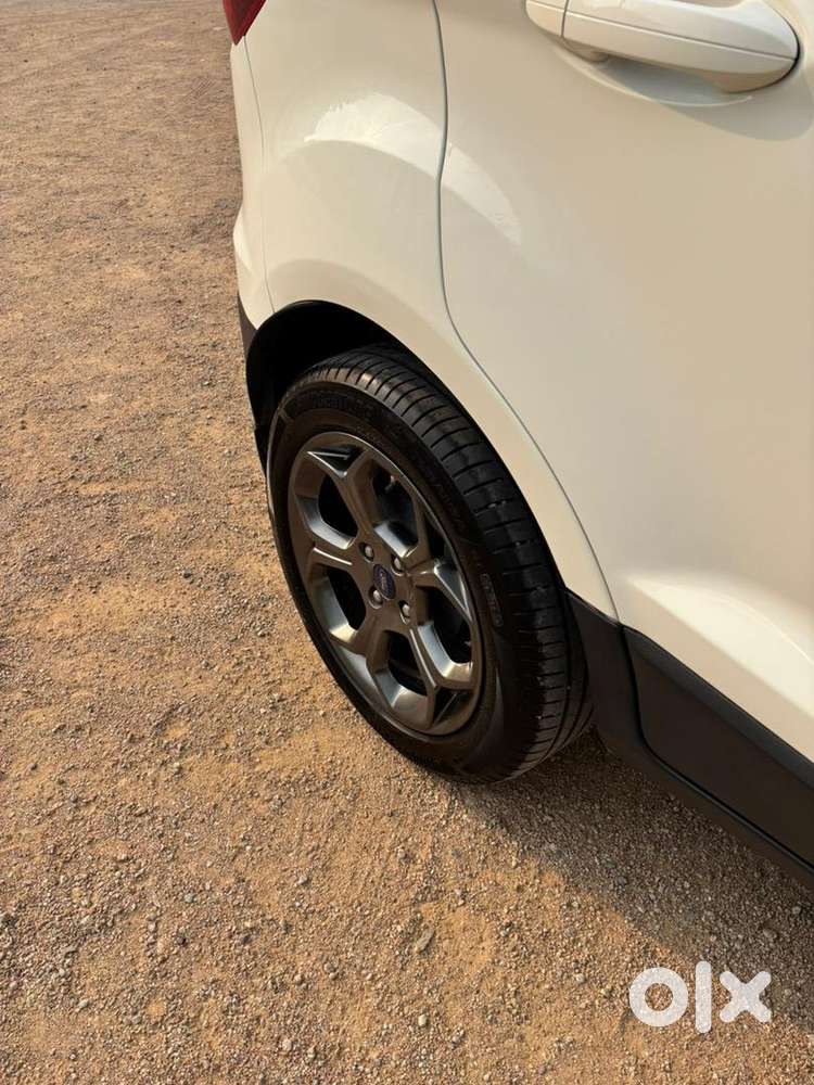 Ford Ecosport 2019 Diesel Well Maintained