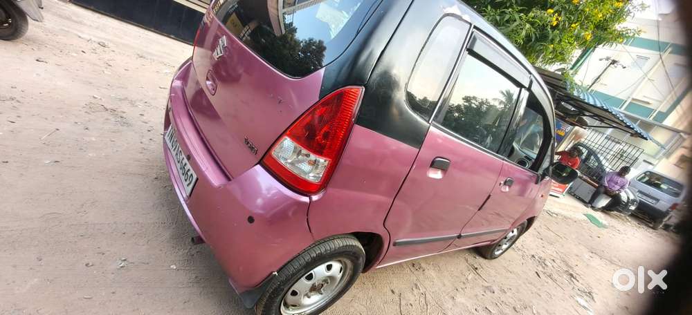 Maruti Suzuki Zen Estilo, 2007, Petrol