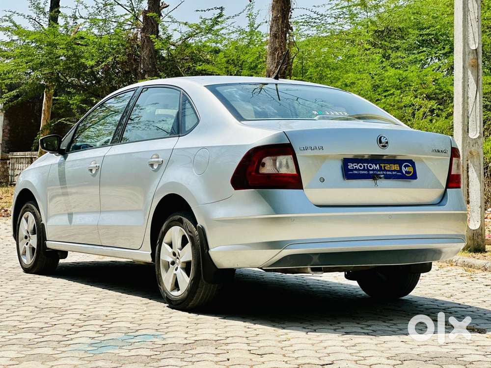 Skoda Rapid 1.6 Mpi At Ambition, 2020, Petrol