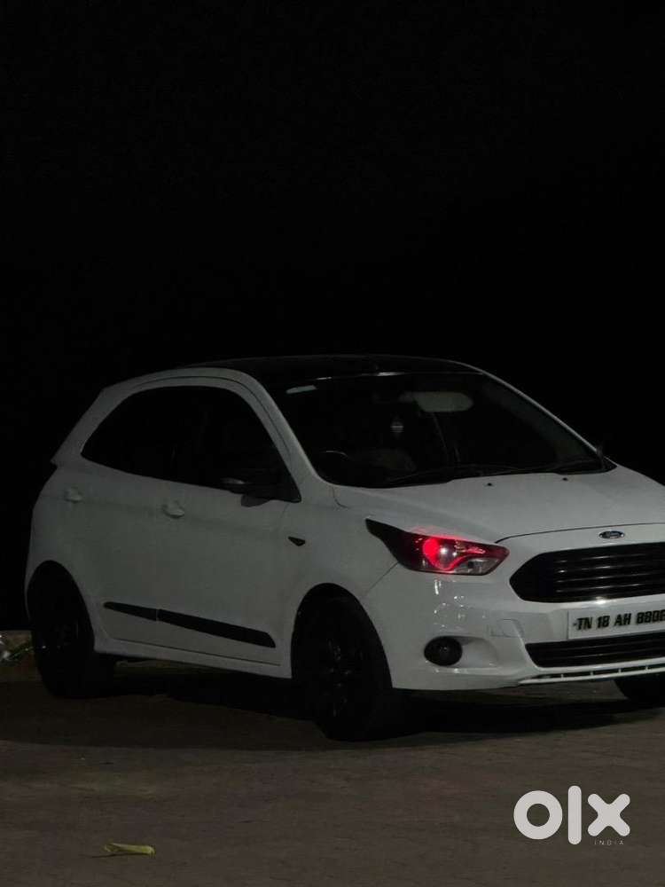 Ford Figo 2016 Diesel Well Maintained