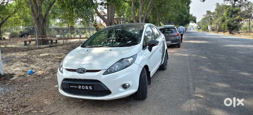 Ford Fiesta 2014 Diesel 145000 Km Driven