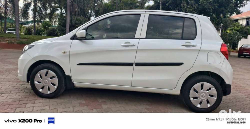 Maruti Suzuki Celerio 2014-2017 Vxi, 2015, Petrol