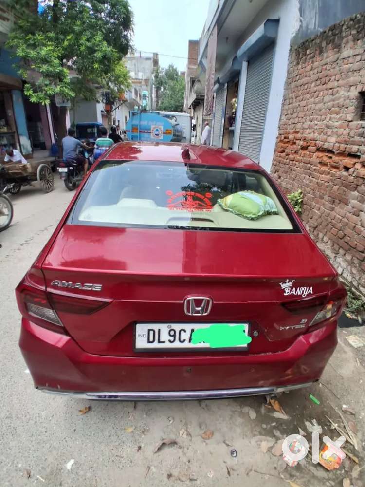 Honda Amaze Petrol 2022