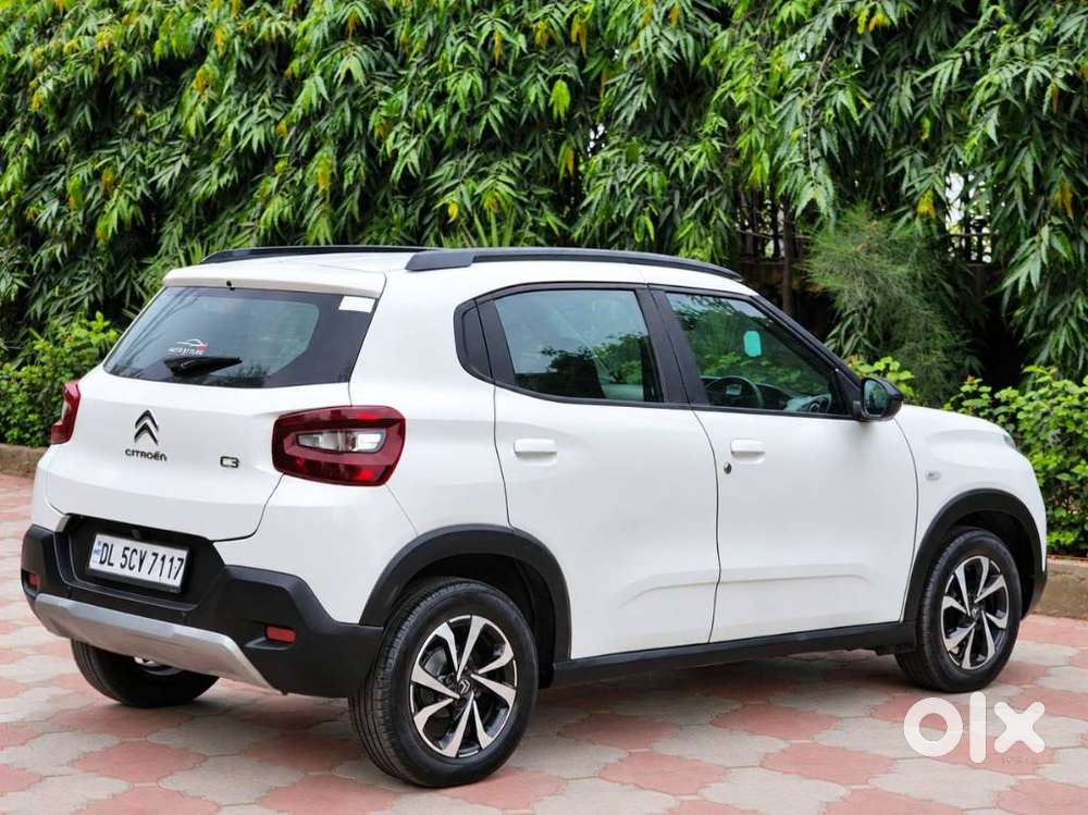Citroen C3 Shine 1.2 Petrol Vibe Pack, 2023, Petrol