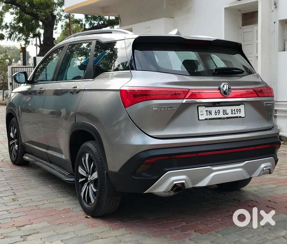 Mg Hector Sharp Diesel Mt, 2020, Diesel