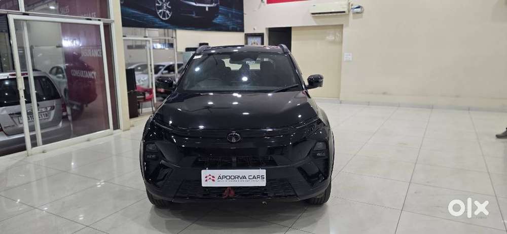 Tata Nexon 1.5 Revotorq Xza Plus (l) Dark Edition, 2026, Petrol