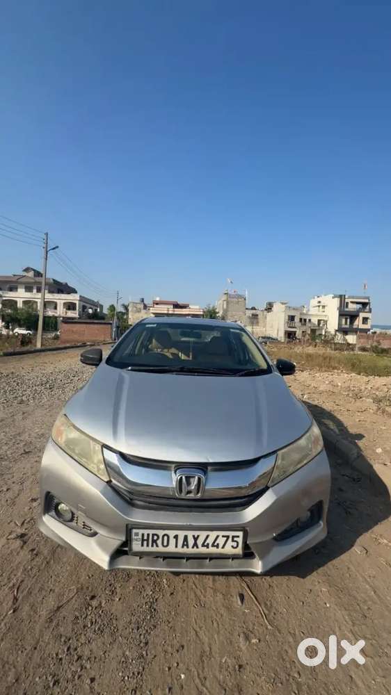 Honda City 2014 Diesl Sunroof