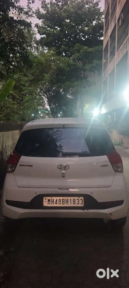 For Sale – Hyundai Santro Asta (top Model)  2018  Petrol  Manual