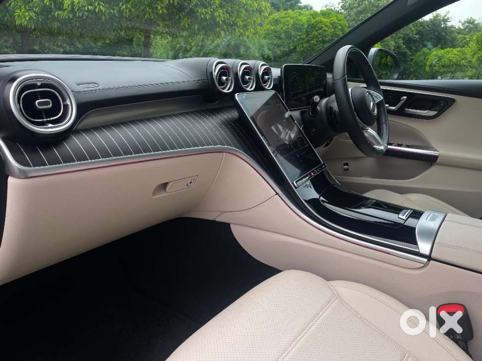Mercedes-benz C-class C 200, 2024, Petrol